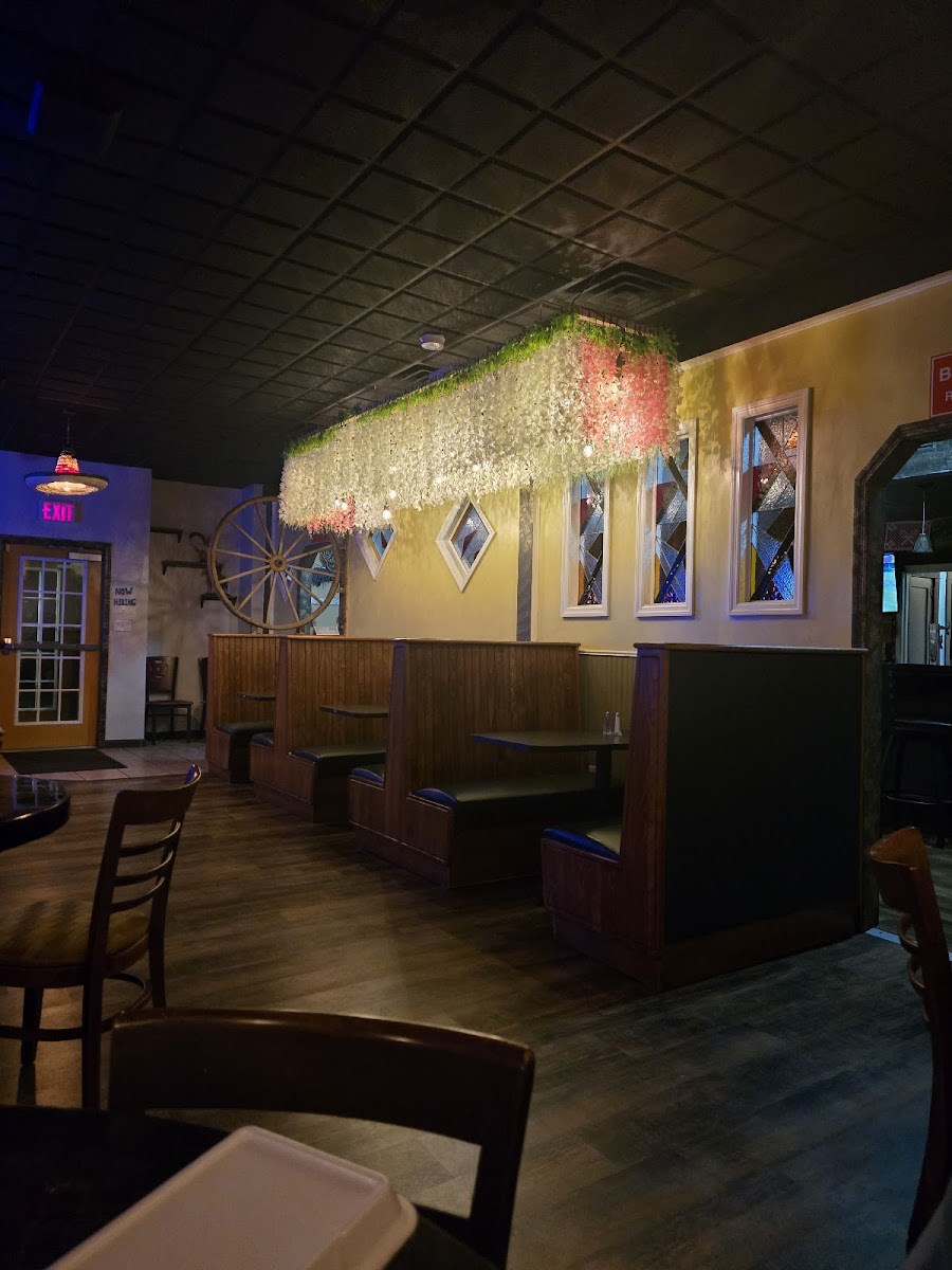 Mr. Chilaquil Mexican Grill & Cantina