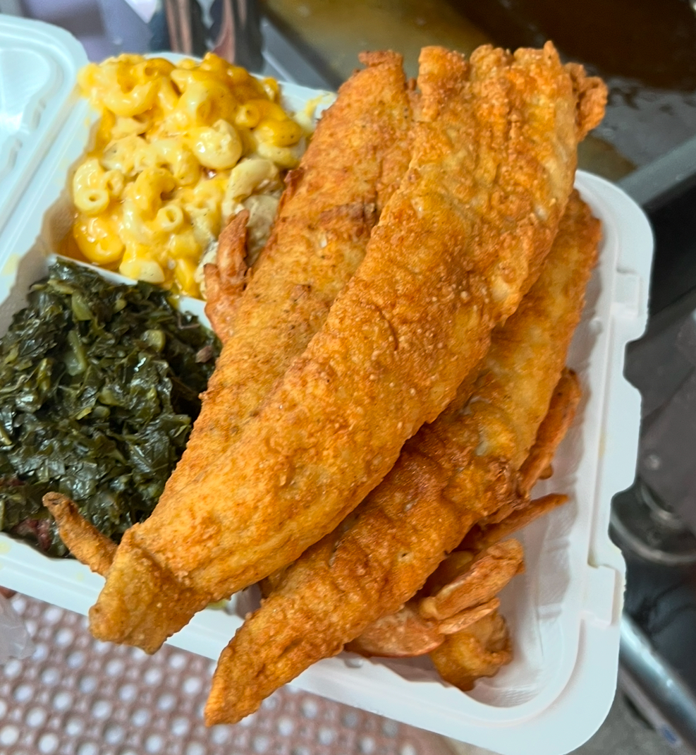 Mr. Don’s Famous Chicken & Ribs