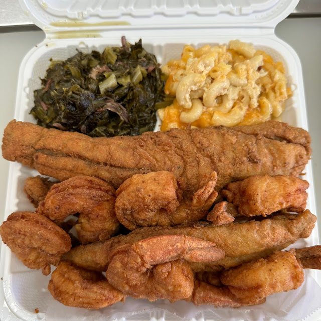 Lunch Whiting