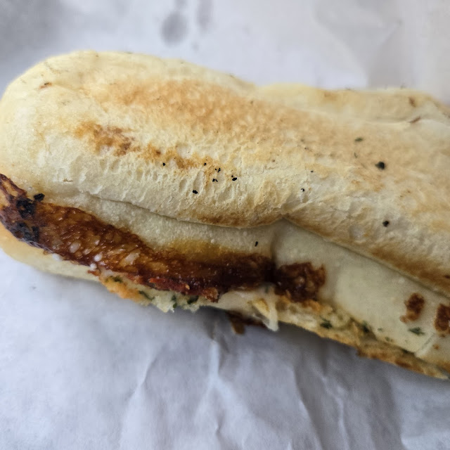 Pizza Bread