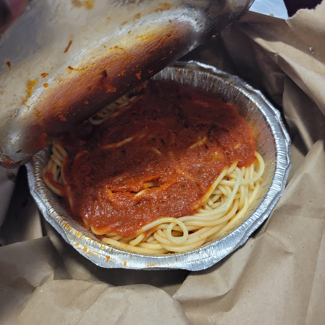 Spaghetti