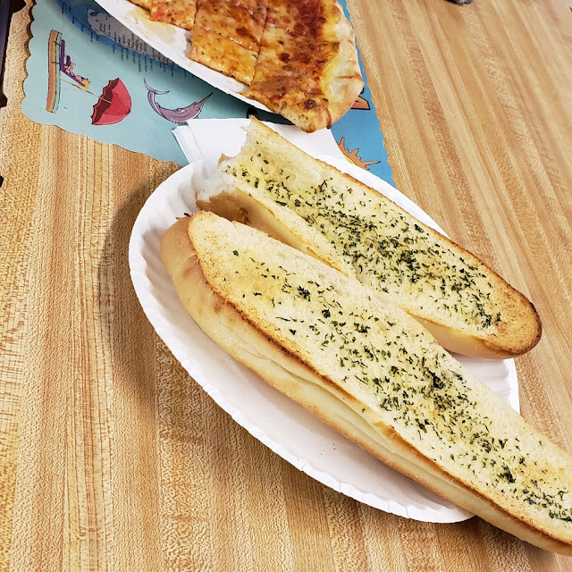 Garlic Bread