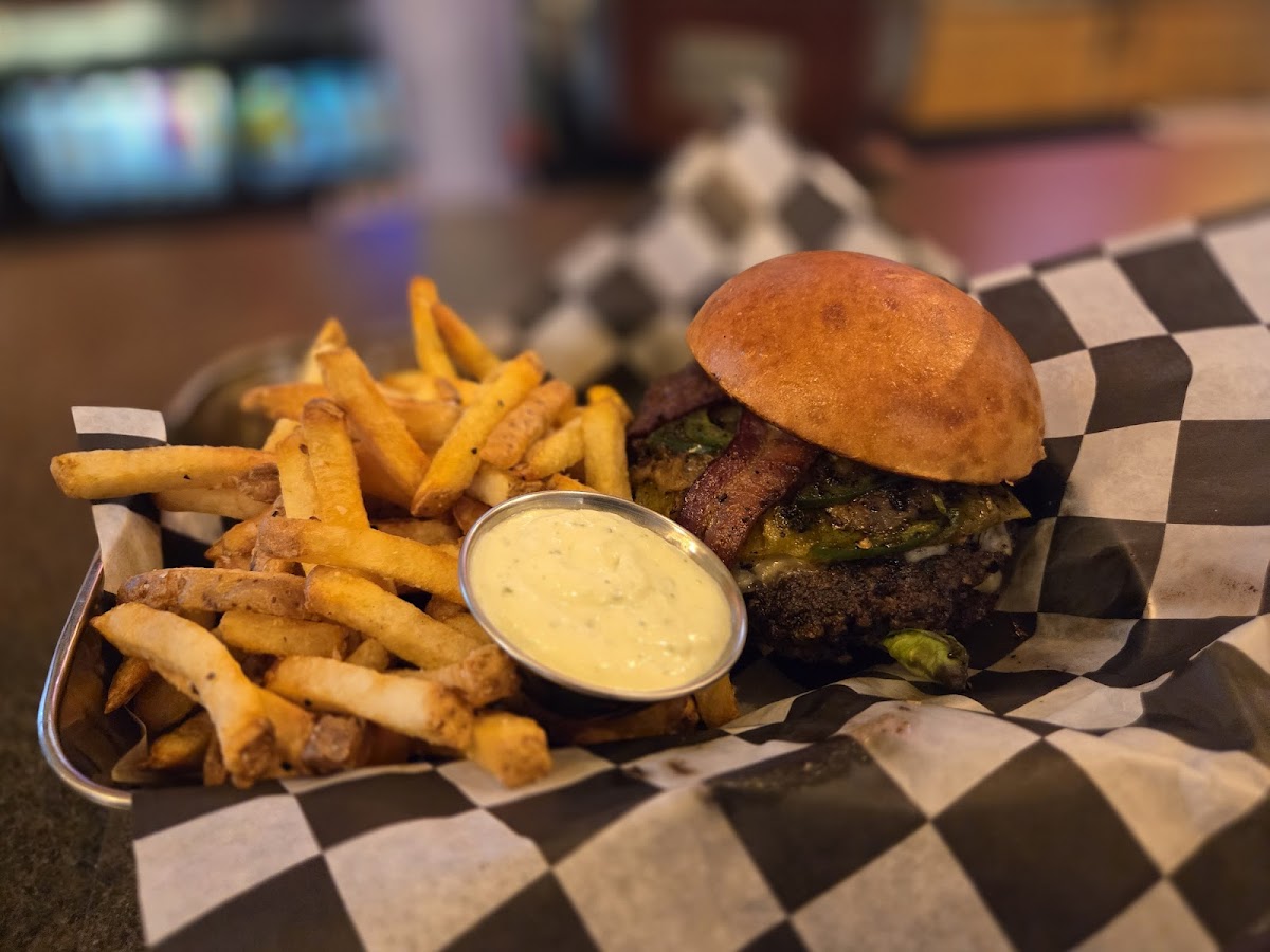 Mr. D’s Restaurant & Bar