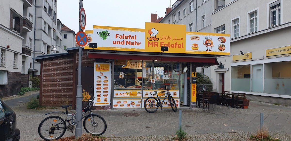 MR Falafel