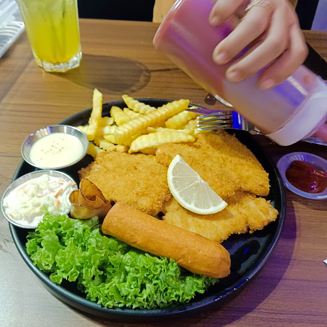 Fish Maryland