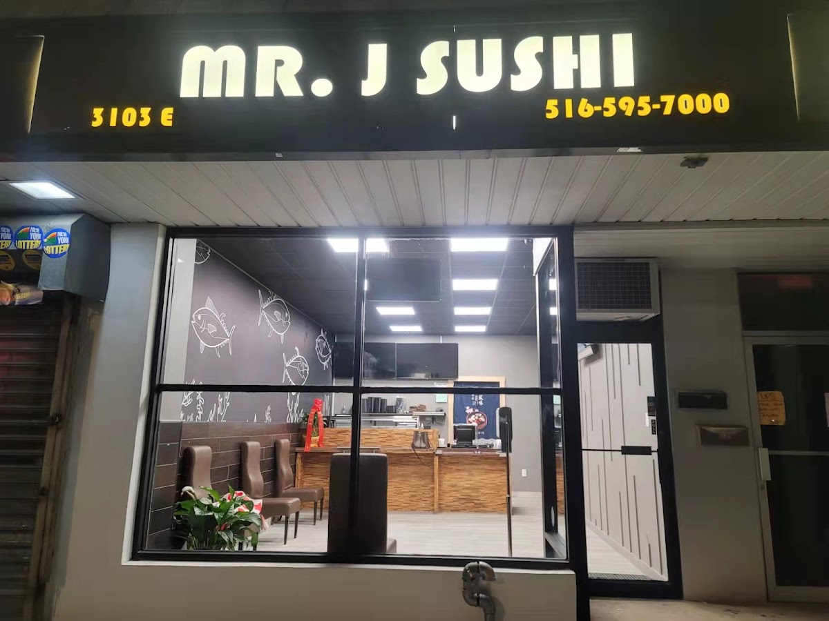 Mr. J Sushi