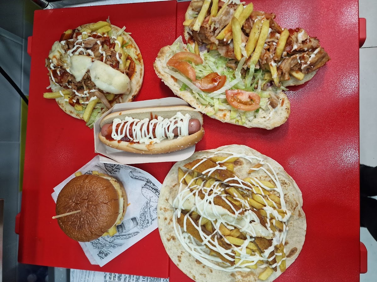Mr Kebab