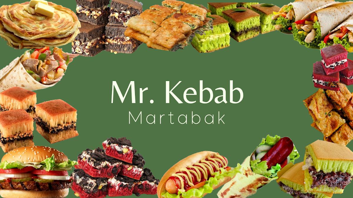 Mr Kebab Martabak