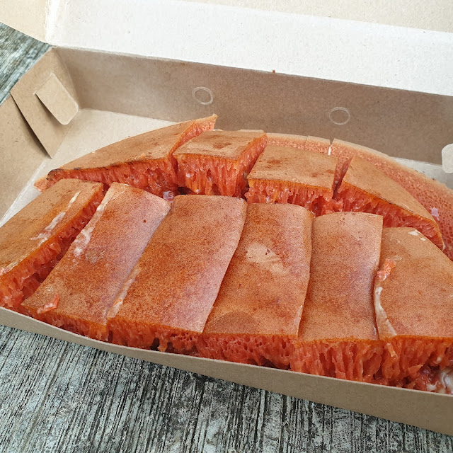 Martabak Red Velvet Thiramisu