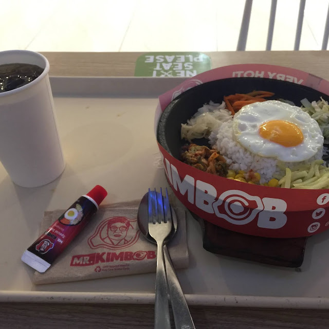Bibbimbap