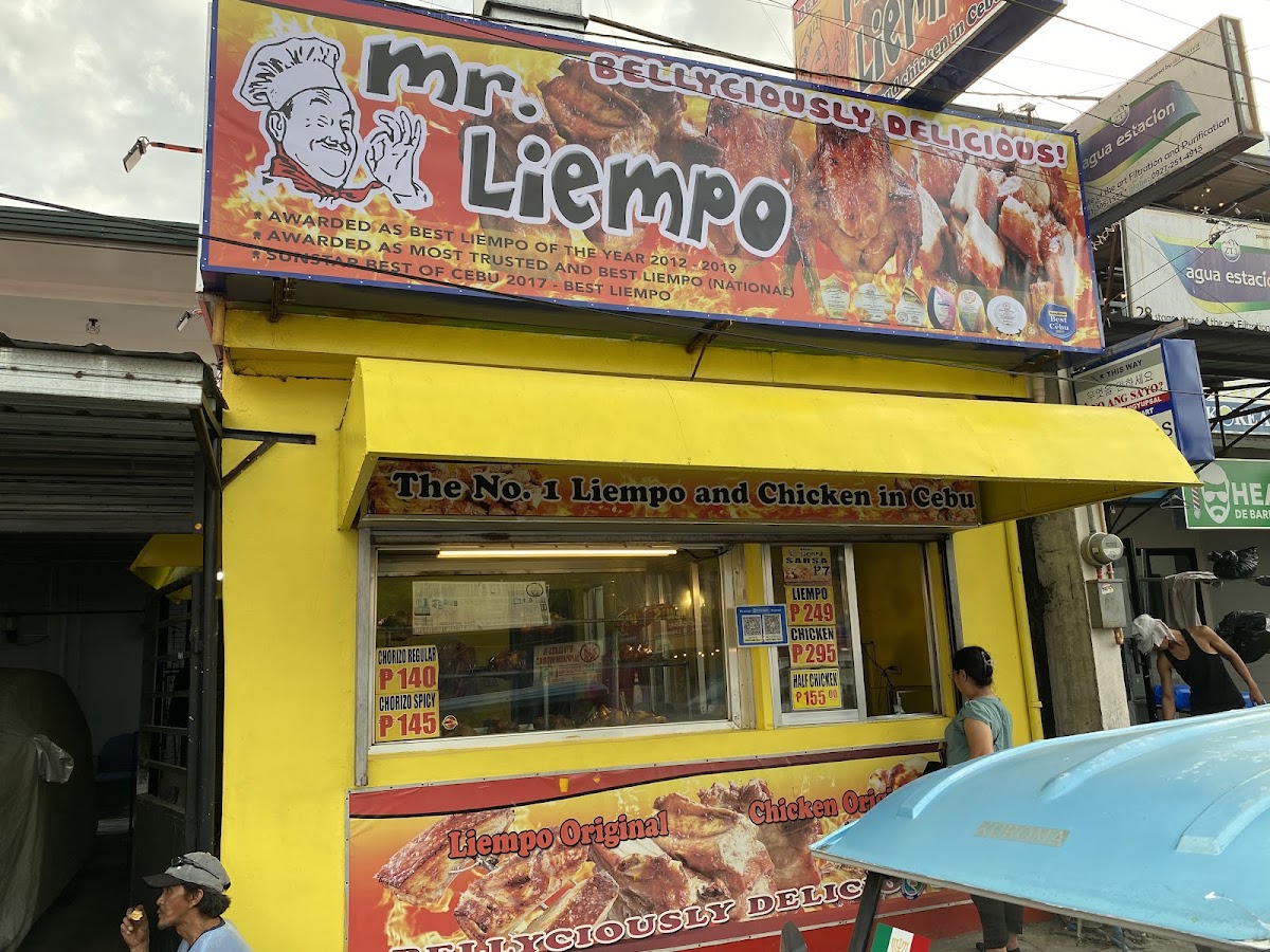 Mr. Liempo Arnaldo Hwy Lancaster