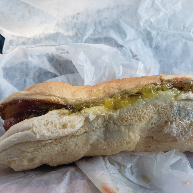 Chili Dog