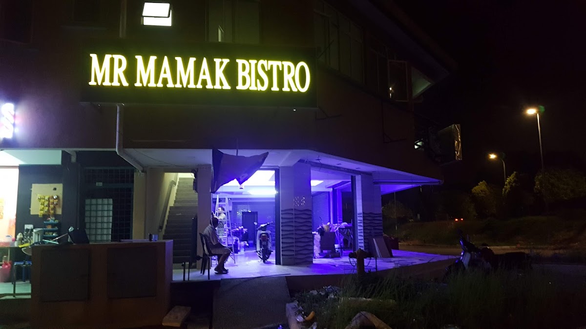 Mr Mamak Bistro