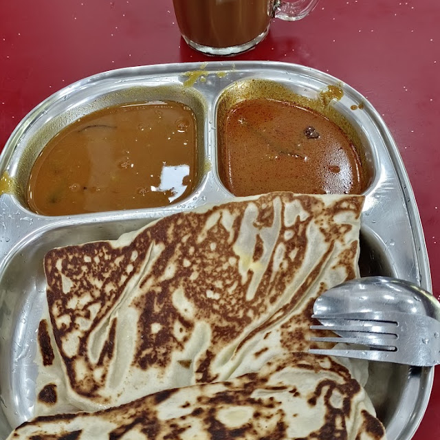 Roti Tampal