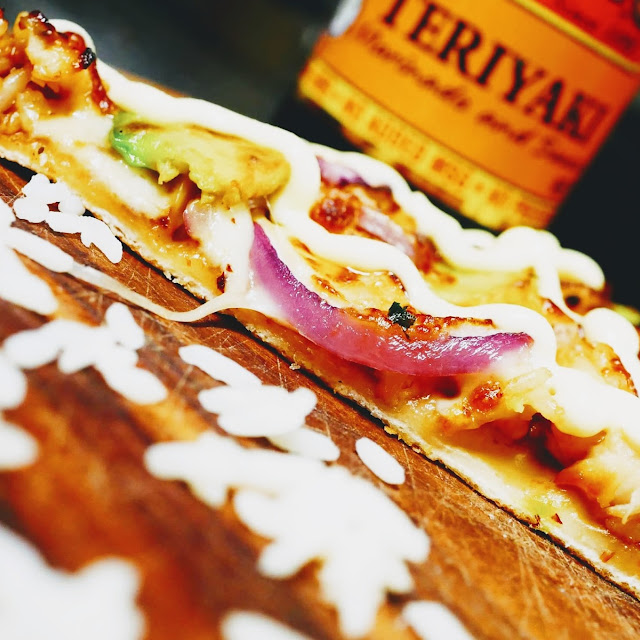 Teriyaki Chicken