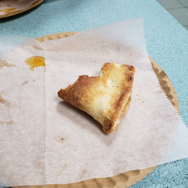 Regular Pizza Slice
