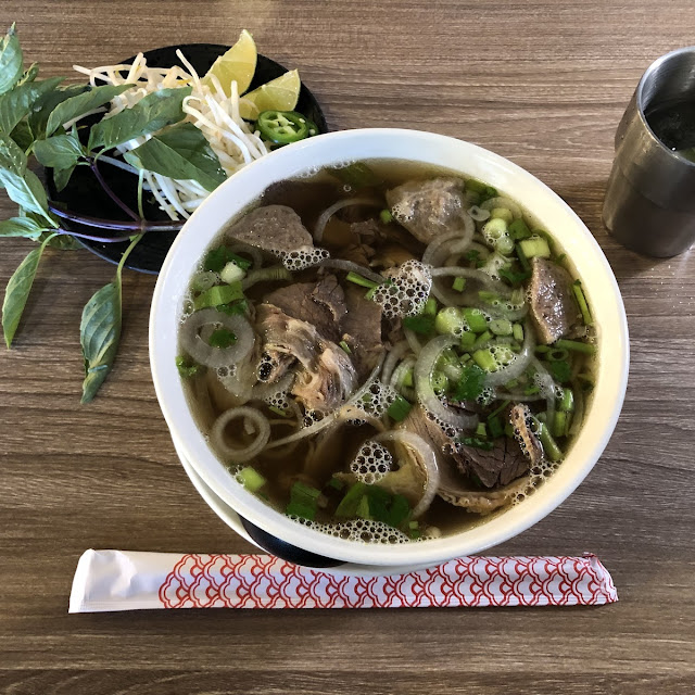 Steak & Brisket Pho