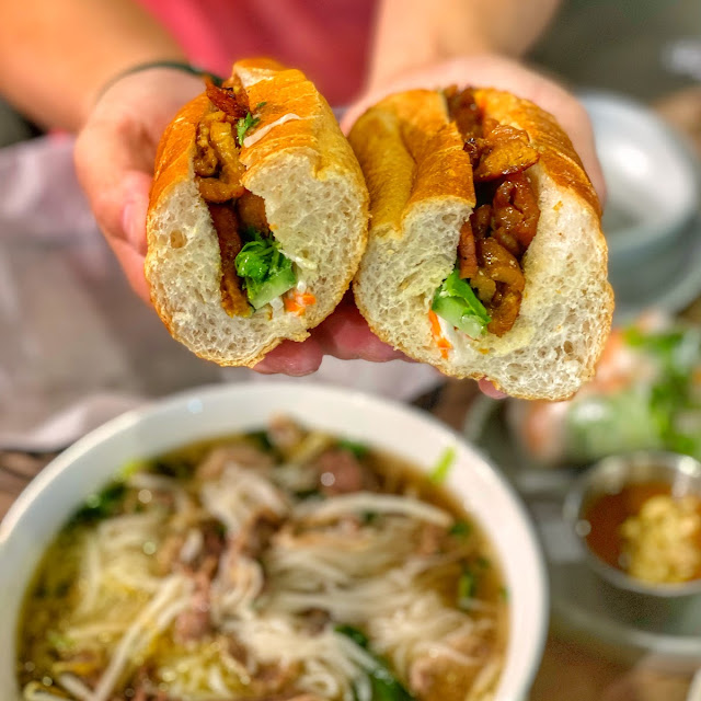Saigon Sandwich