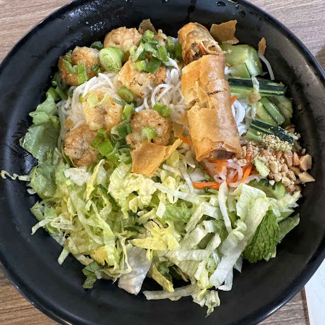 Vermicelli Salad