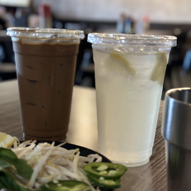 Iced Vietnamese House Café