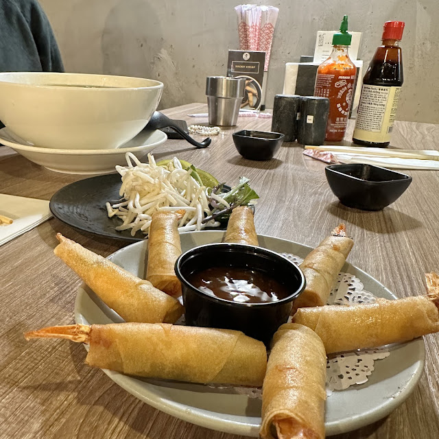 Rocket Shrimp