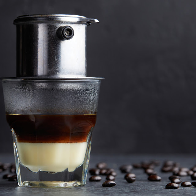 Vietnamese Iced Coffee