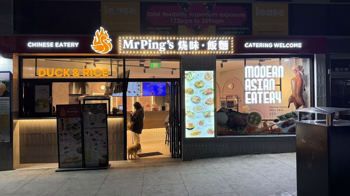 Mr Ping’s