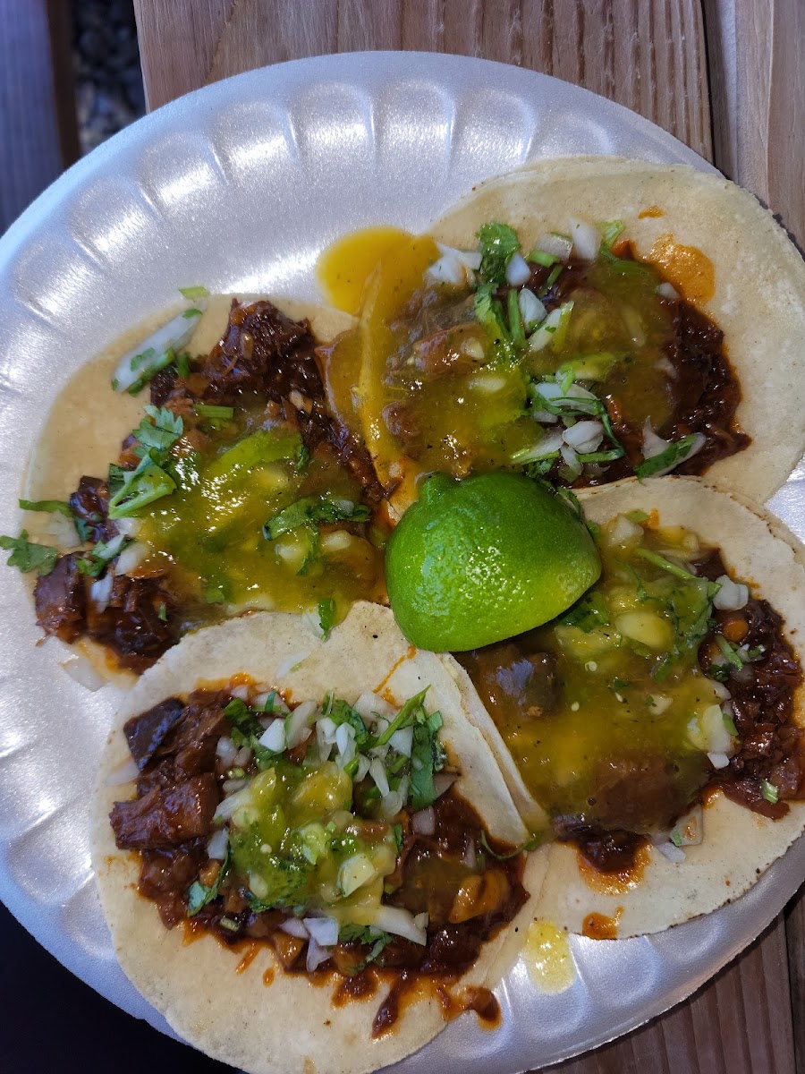 Mr. Pique Tacos
