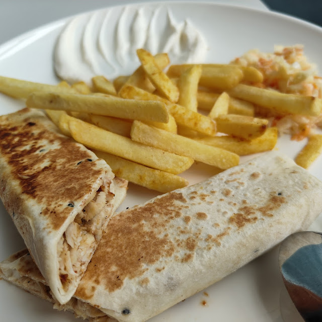 Classica Wrap