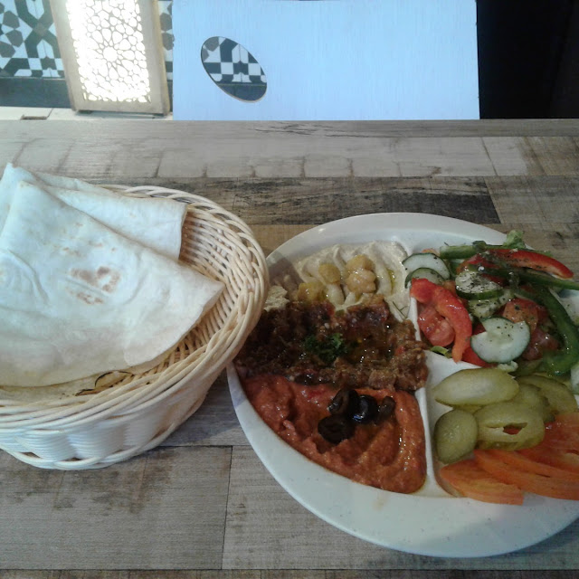 Mix Appetizer Plate