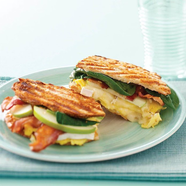 Panini Sandwiches