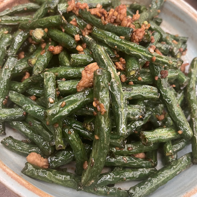 Stir Fried Green Bean