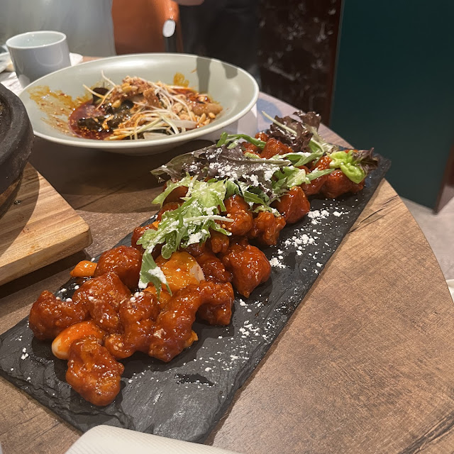 Sweet and Sour Pork