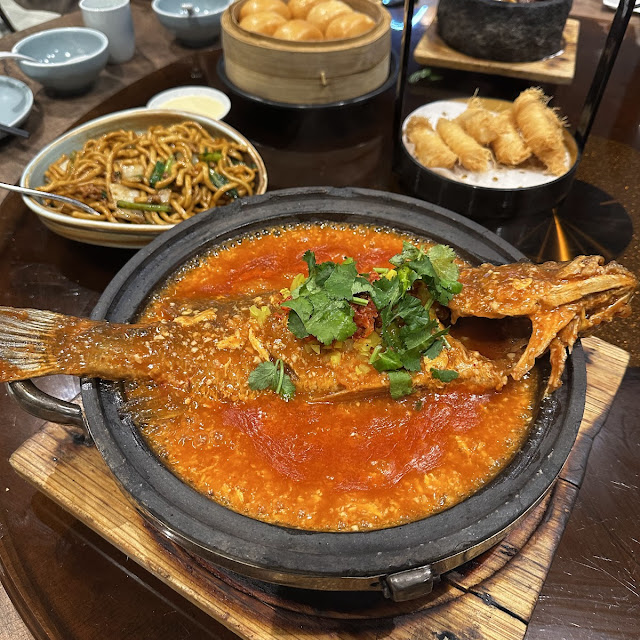 23 80 Singapore Style Barramundi