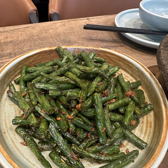 Stir Fried Green Bean
