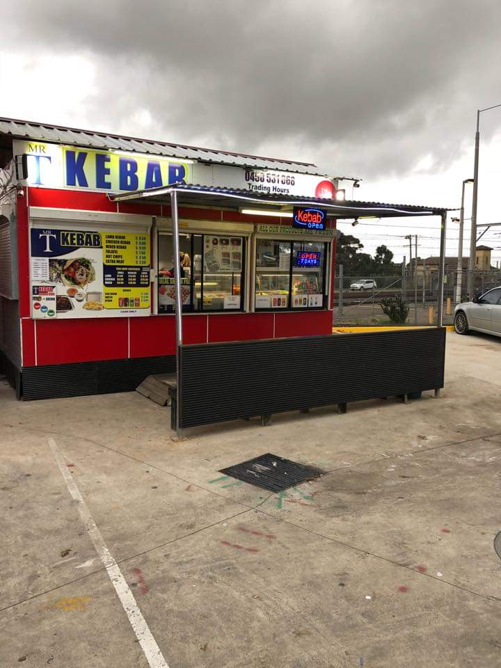 Mr T Kebab