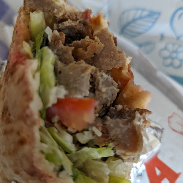 Lamb Kebab