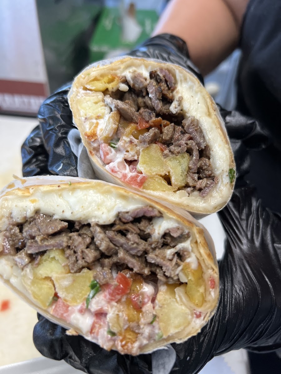 Mr. Taco