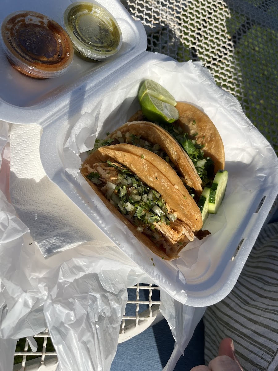 Mr Taco Truck
