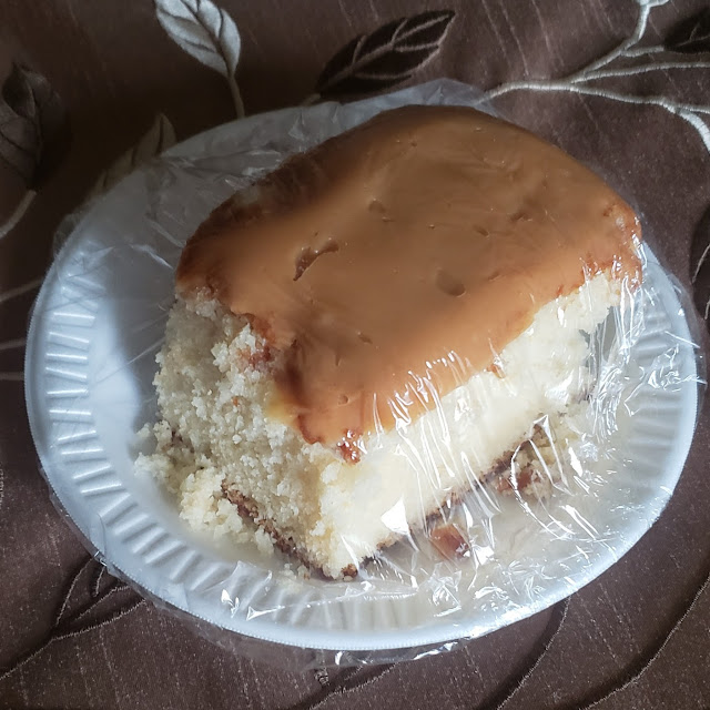 Caramel Cake