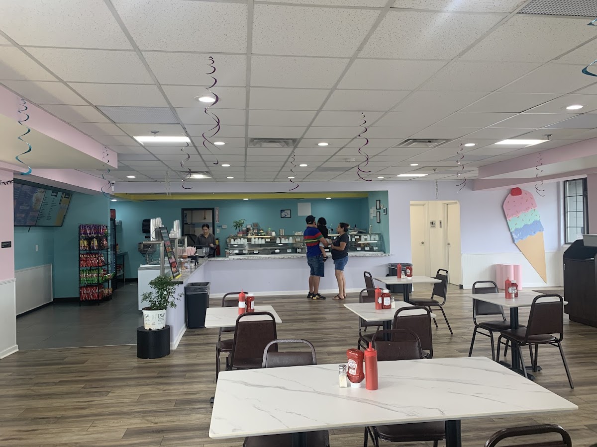 Mr. Tino's Ice Cream and Tacos