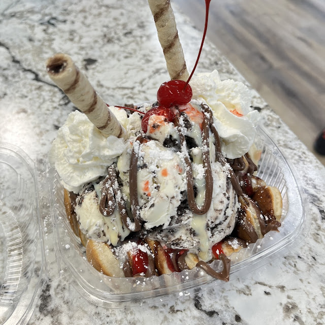 Banana Split