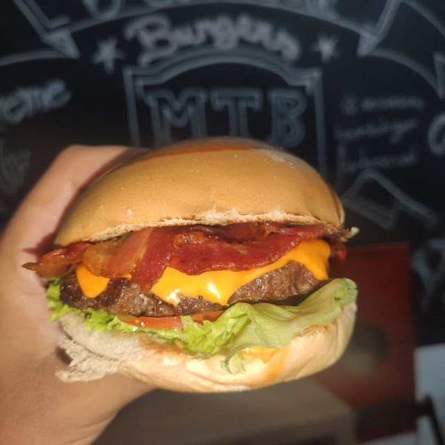 Hamburger