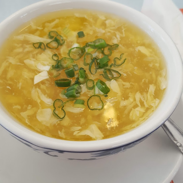 Egg Drop Soup
