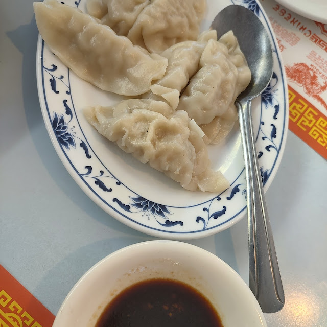 Fried Dumplings