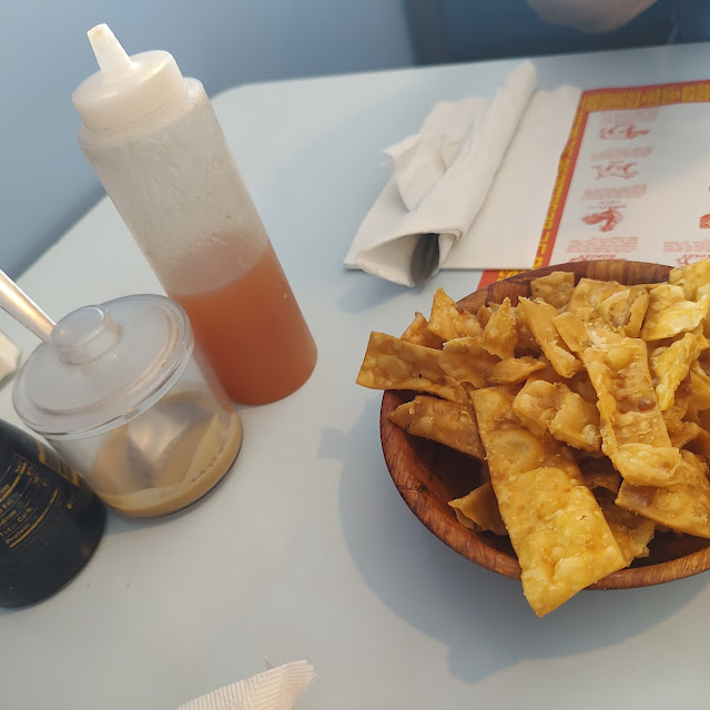 Chips Salsa