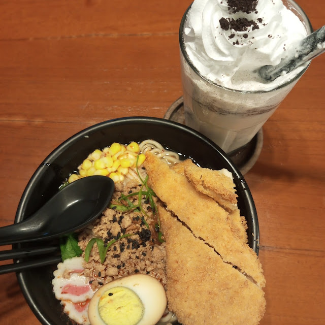 Spicy Ramen Ori