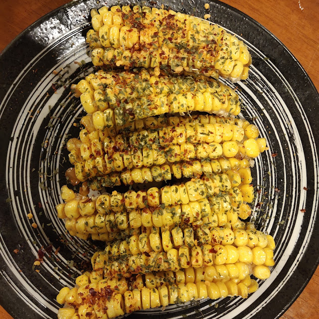 Corn Ribs