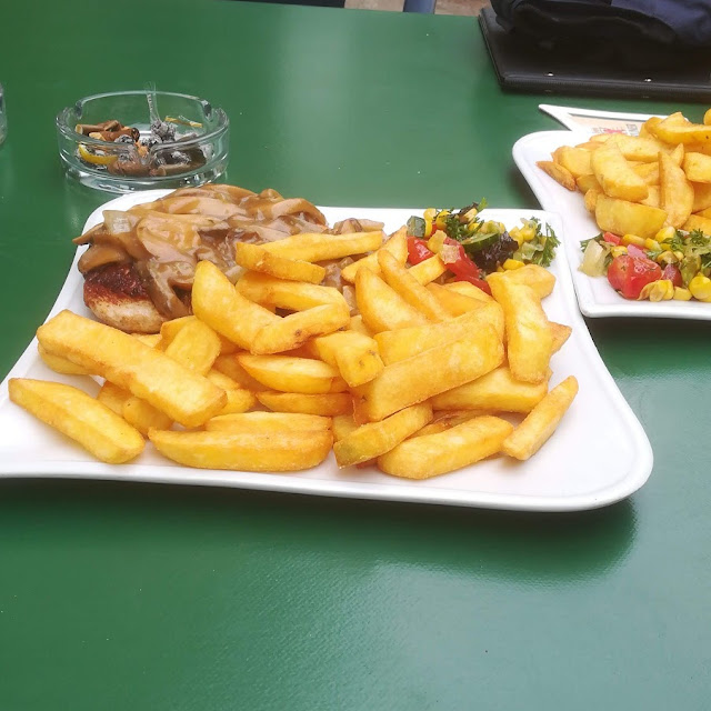 Hähnchenbrustfilet