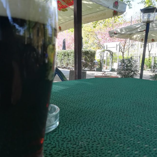Schwarzbier Tschechisch